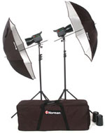 Two Light Kit