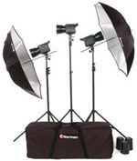 Three Light Kit