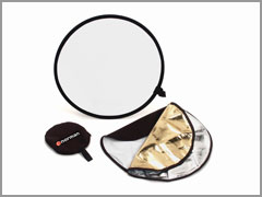 Bounce Reflectors